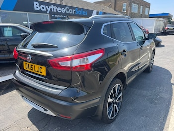 Used Nissan Qashqai 2015 for sale - 79234756: Photo