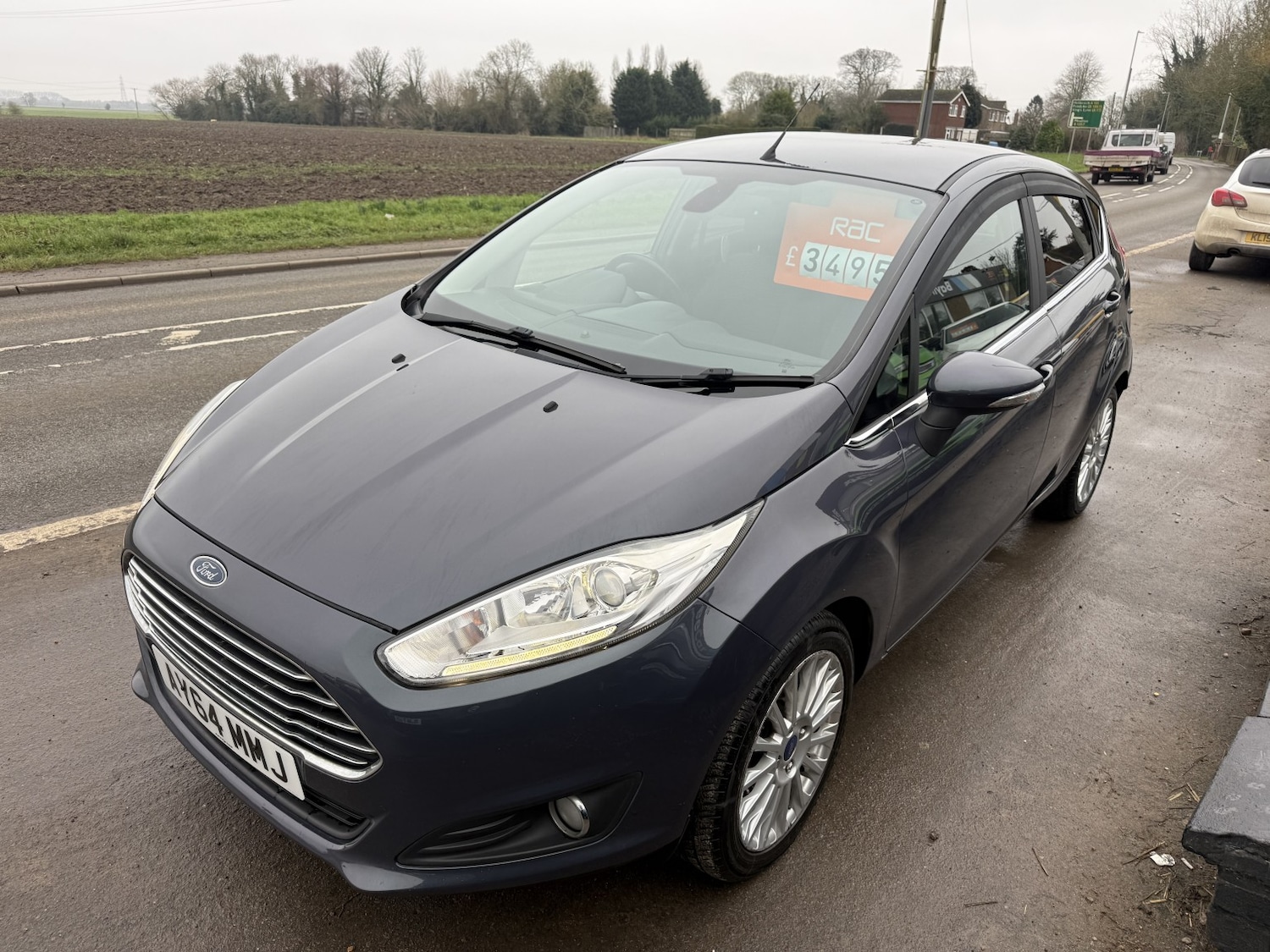 Used Ford Fiesta 2014 for sale - 77508553: Photo 11