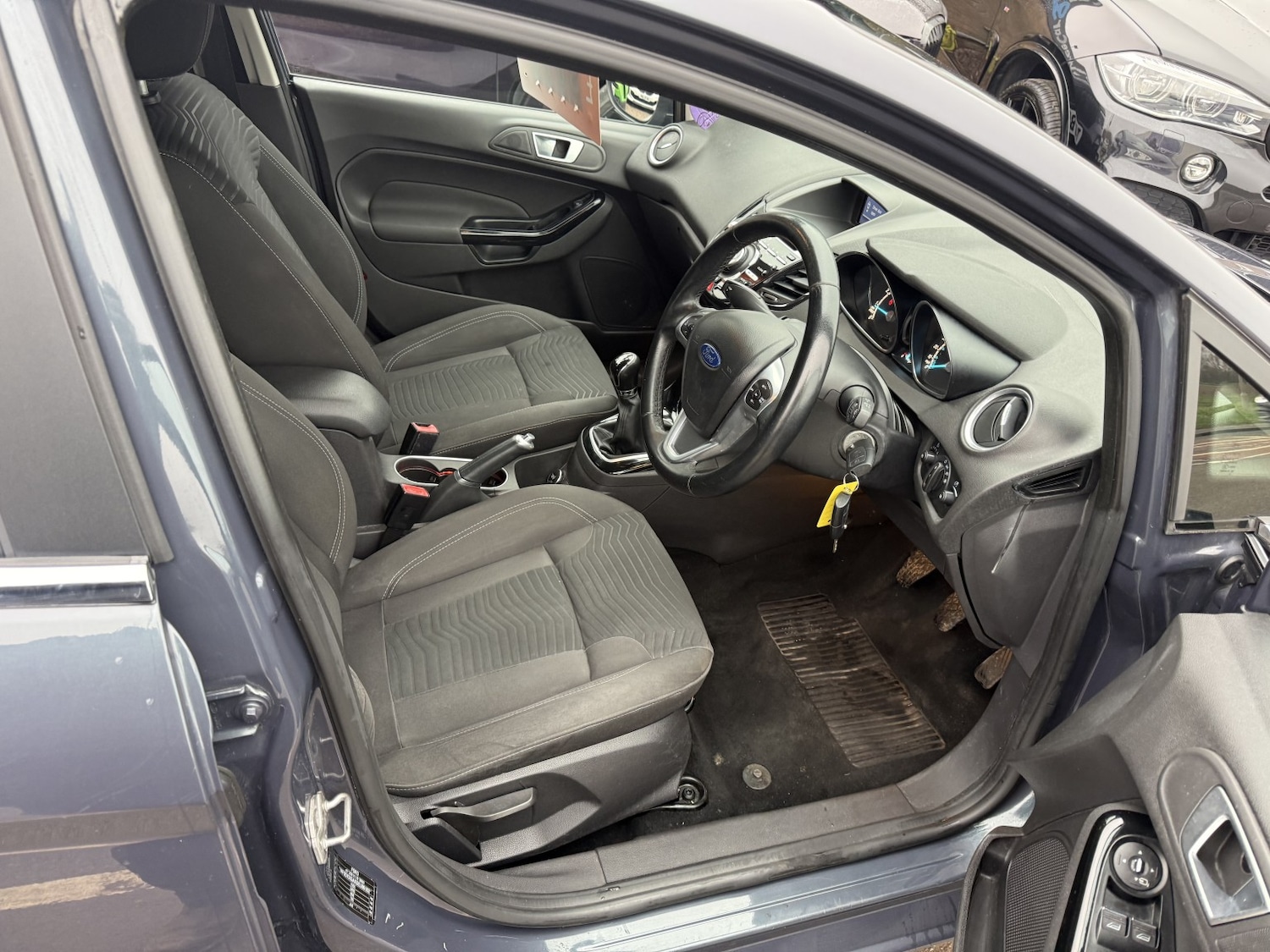 Used Ford Fiesta 2014 for sale - 77508553: Photo 13