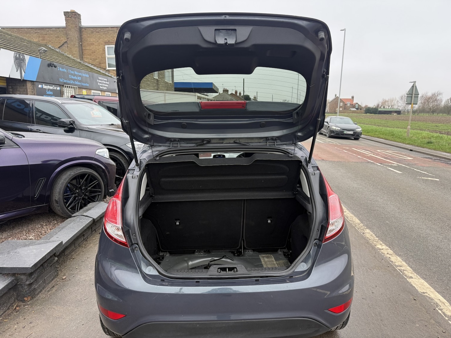 Used Ford Fiesta 2014 for sale - 77508553: Photo 16