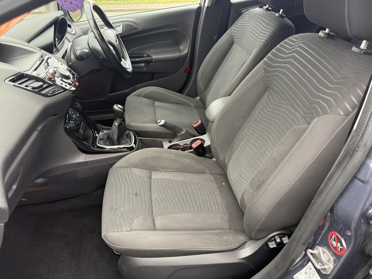 Used Ford Fiesta 2014 for sale - 77508553: Photo 18