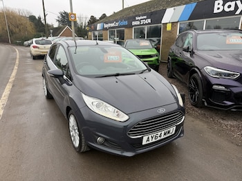 Ford Fiesta feature image