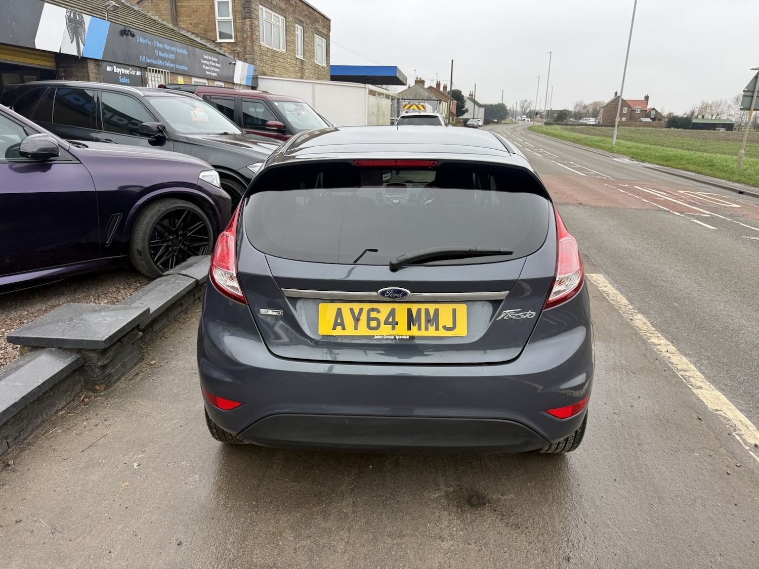 Used Ford Fiesta 2014 for sale - 77508553: Photo 6