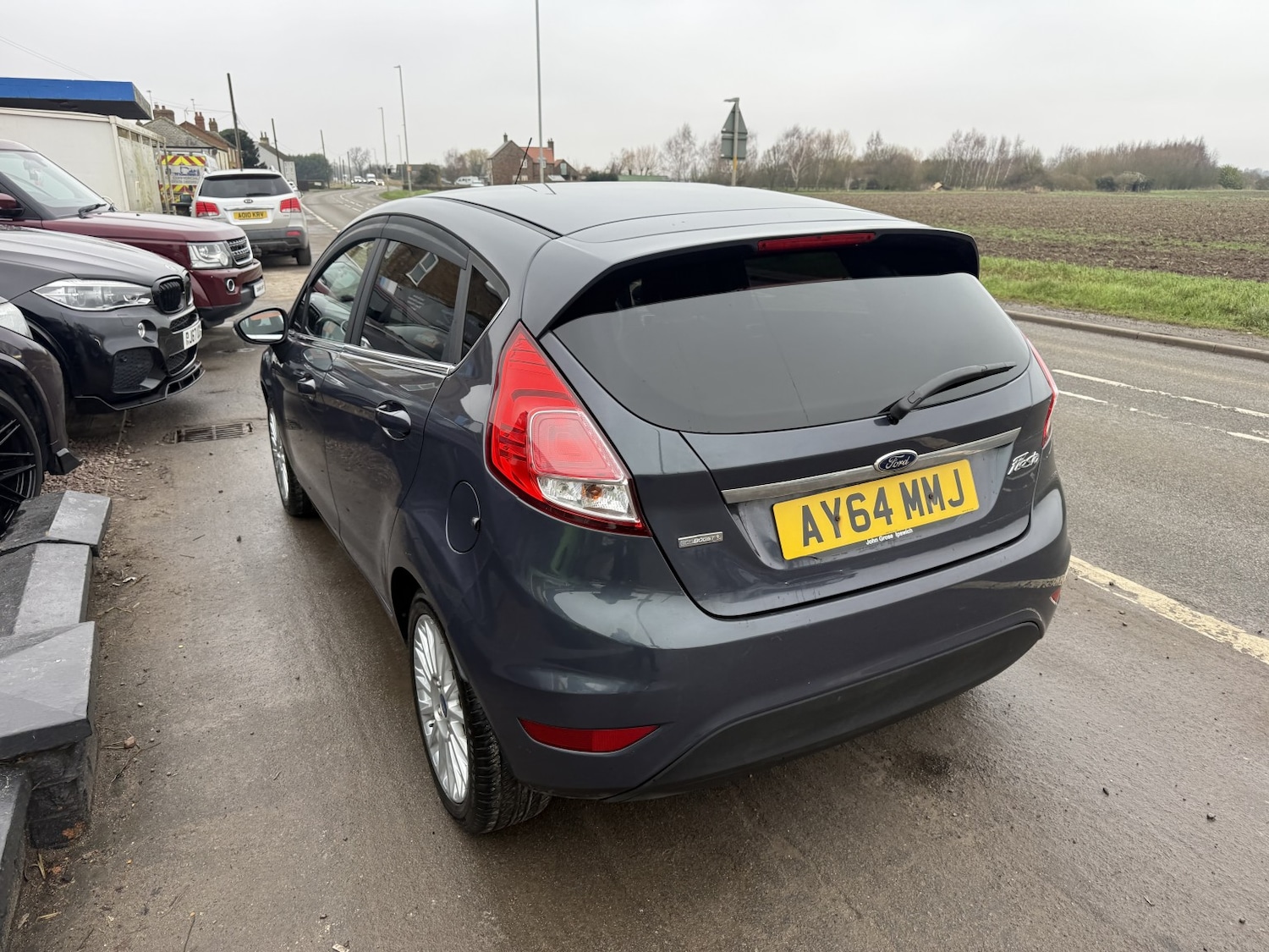 Used Ford Fiesta 2014 for sale - 77508553: Photo 7