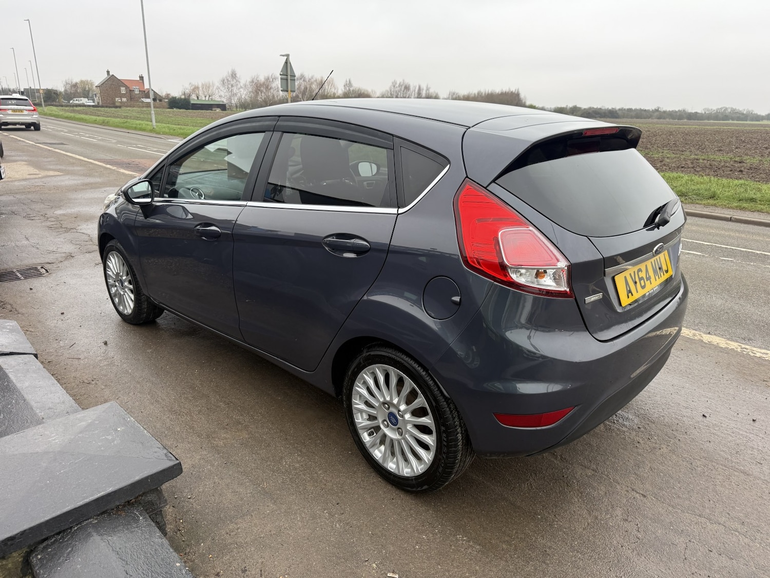 Used Ford Fiesta 2014 for sale - 77508553: Photo 8