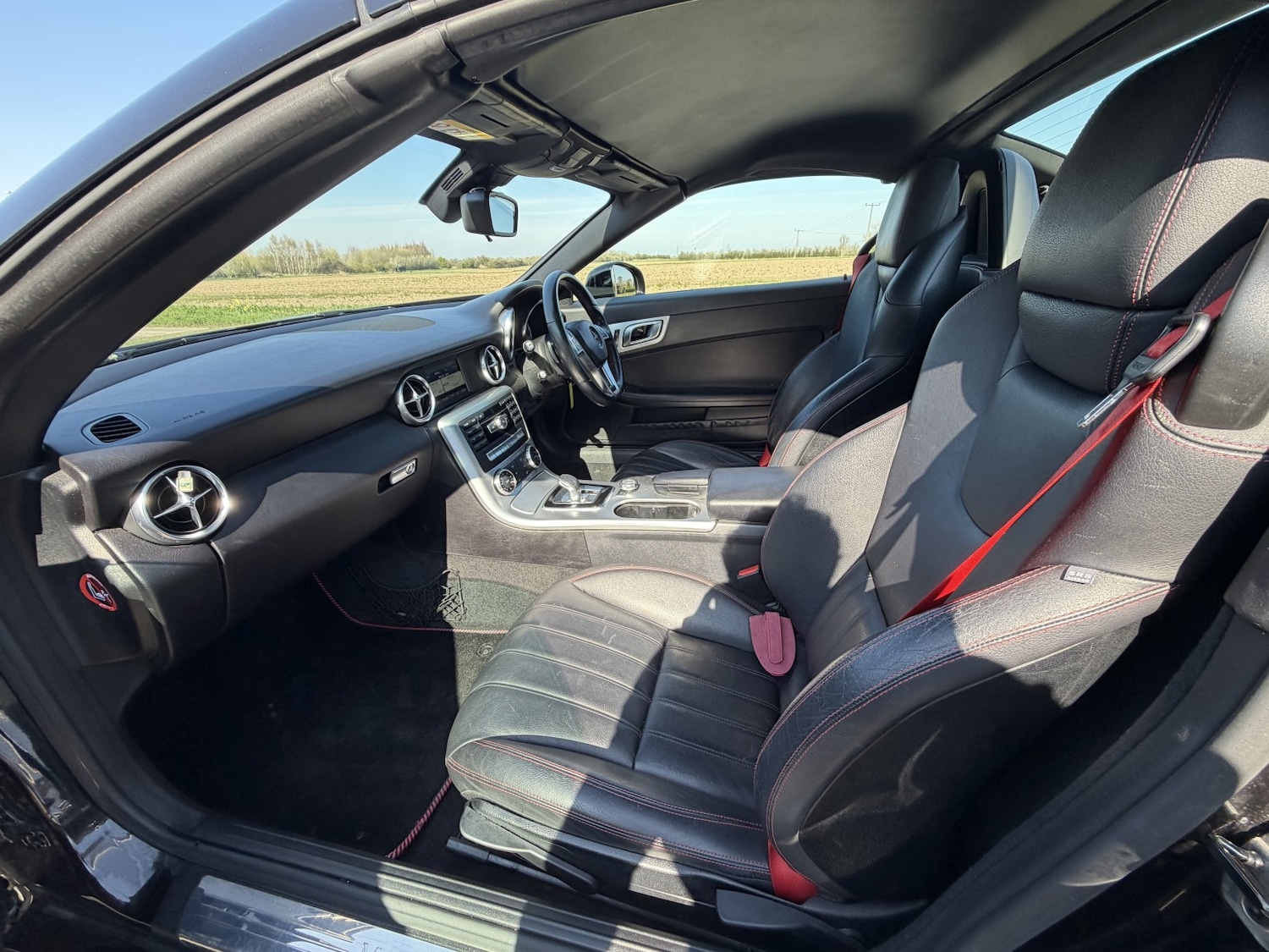 Used Mercedes-Benz SLK 2015 for sale - 77953985: Photo 13