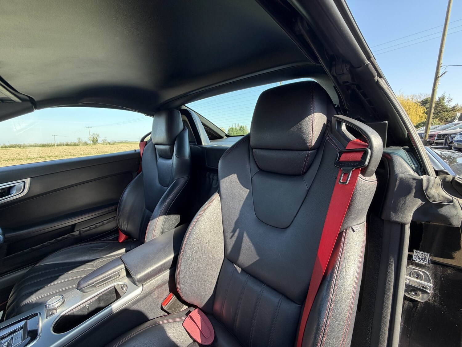 Used Mercedes-Benz SLK 2015 for sale - 77953985: Photo 14