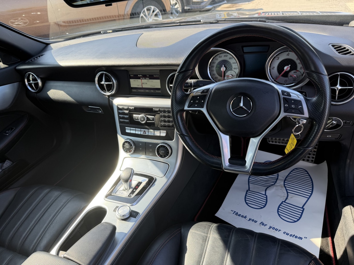 Used Mercedes-Benz SLK 2015 for sale - 77953985: Photo 15