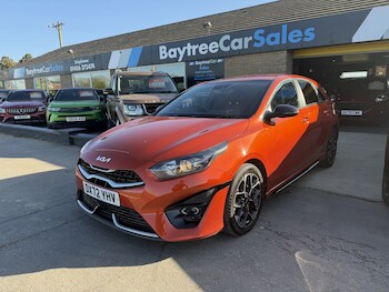 Kia Ceed feature image