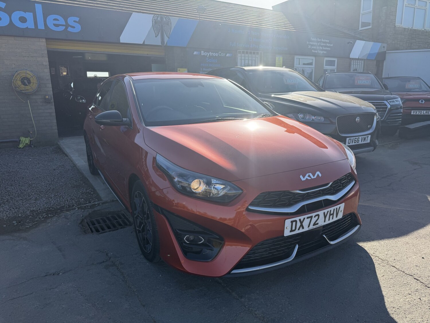 Used Kia Ceed 2022 for sale - 77915721: Photo 3