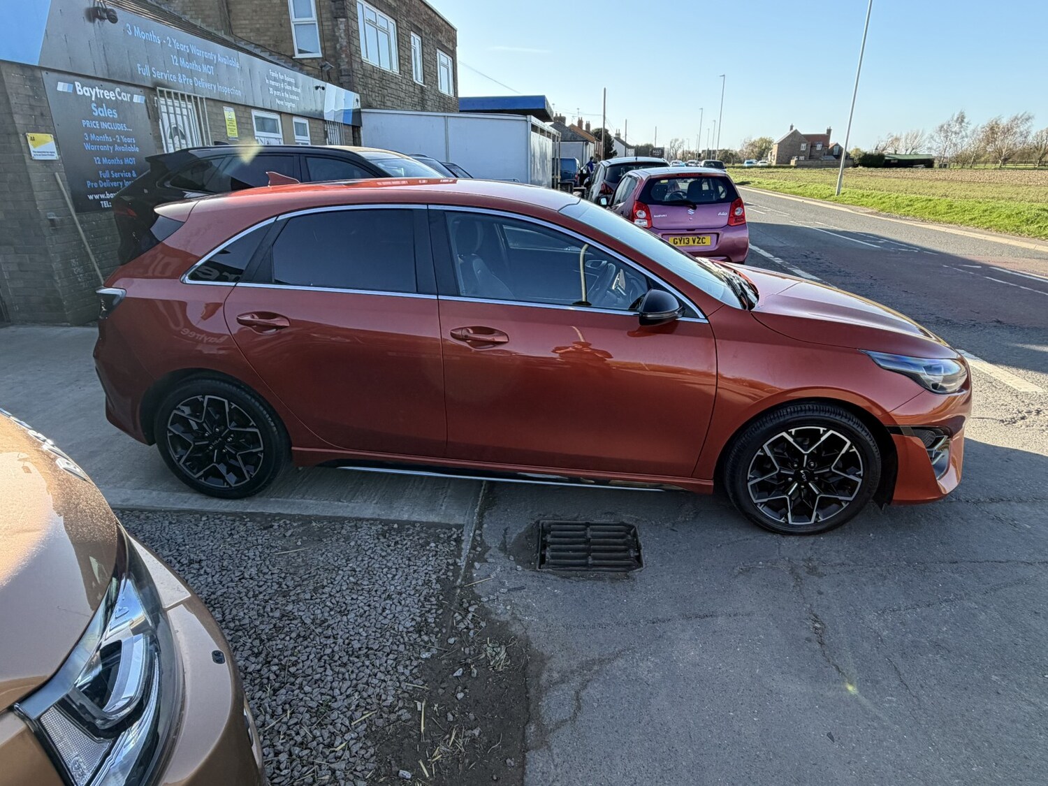 Used Kia Ceed 2022 for sale - 77915721: Photo 4