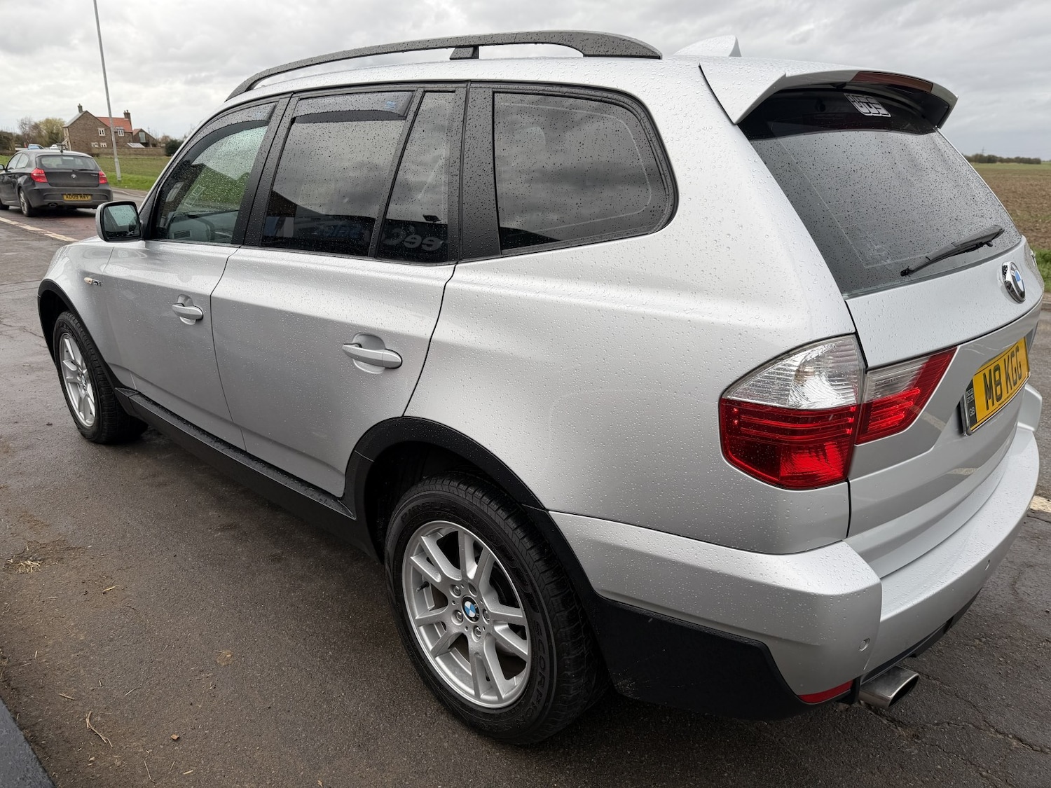 Used BMW X3 2008 for sale - 77681716: Photo 16