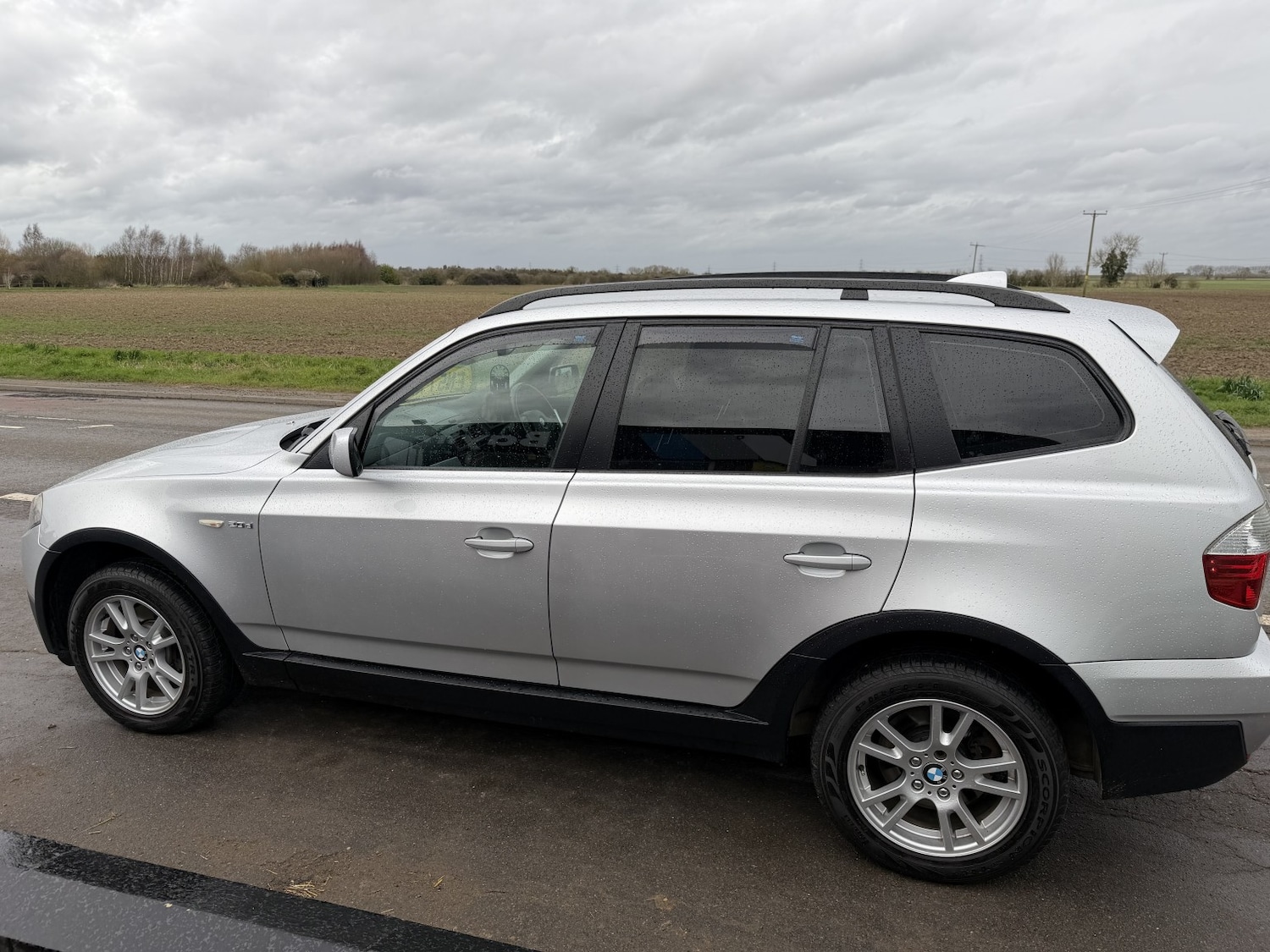 Used BMW X3 2008 for sale - 77681716: Photo 17
