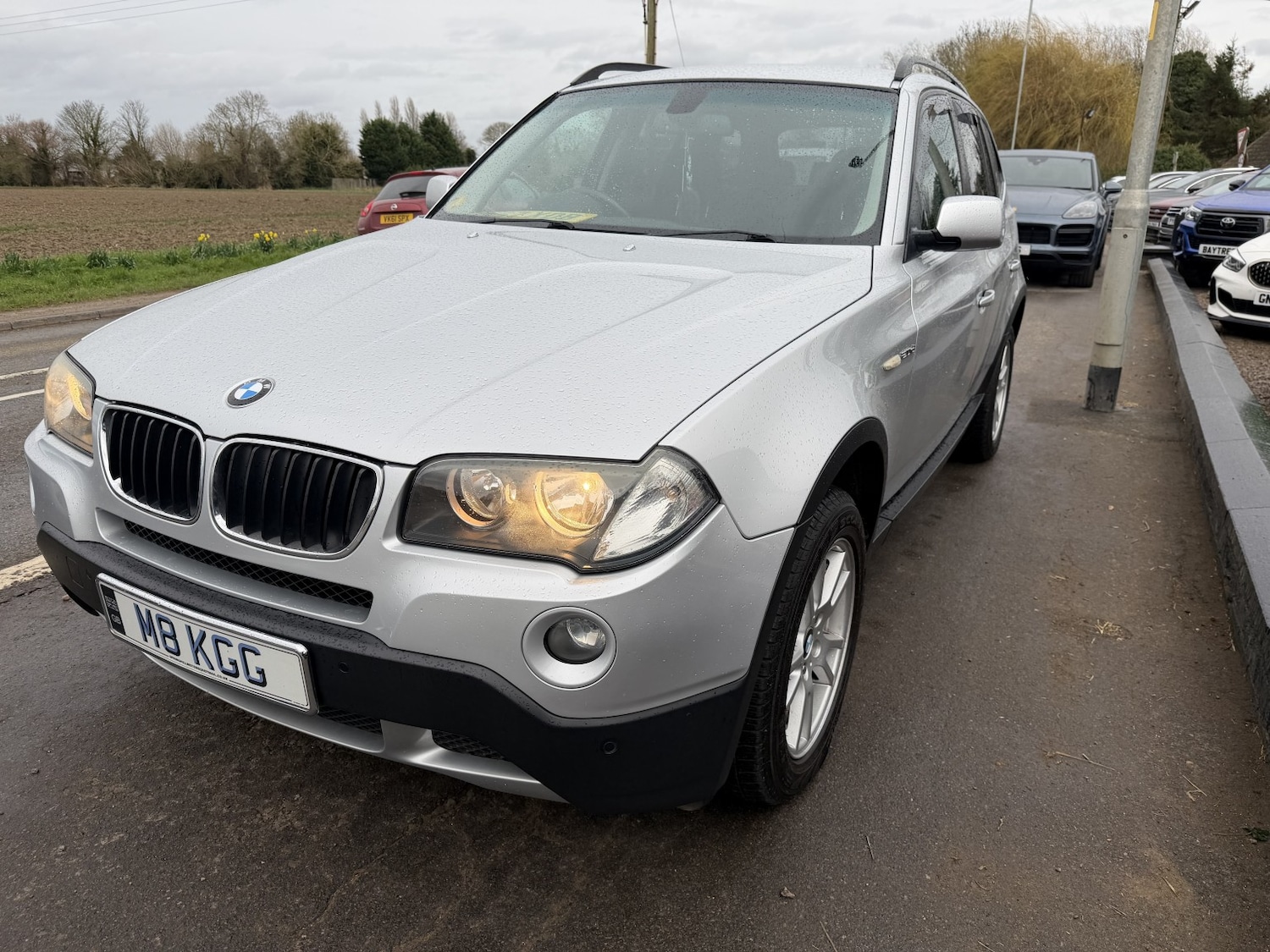 Used BMW X3 2008 for sale - 77681716: Photo 19