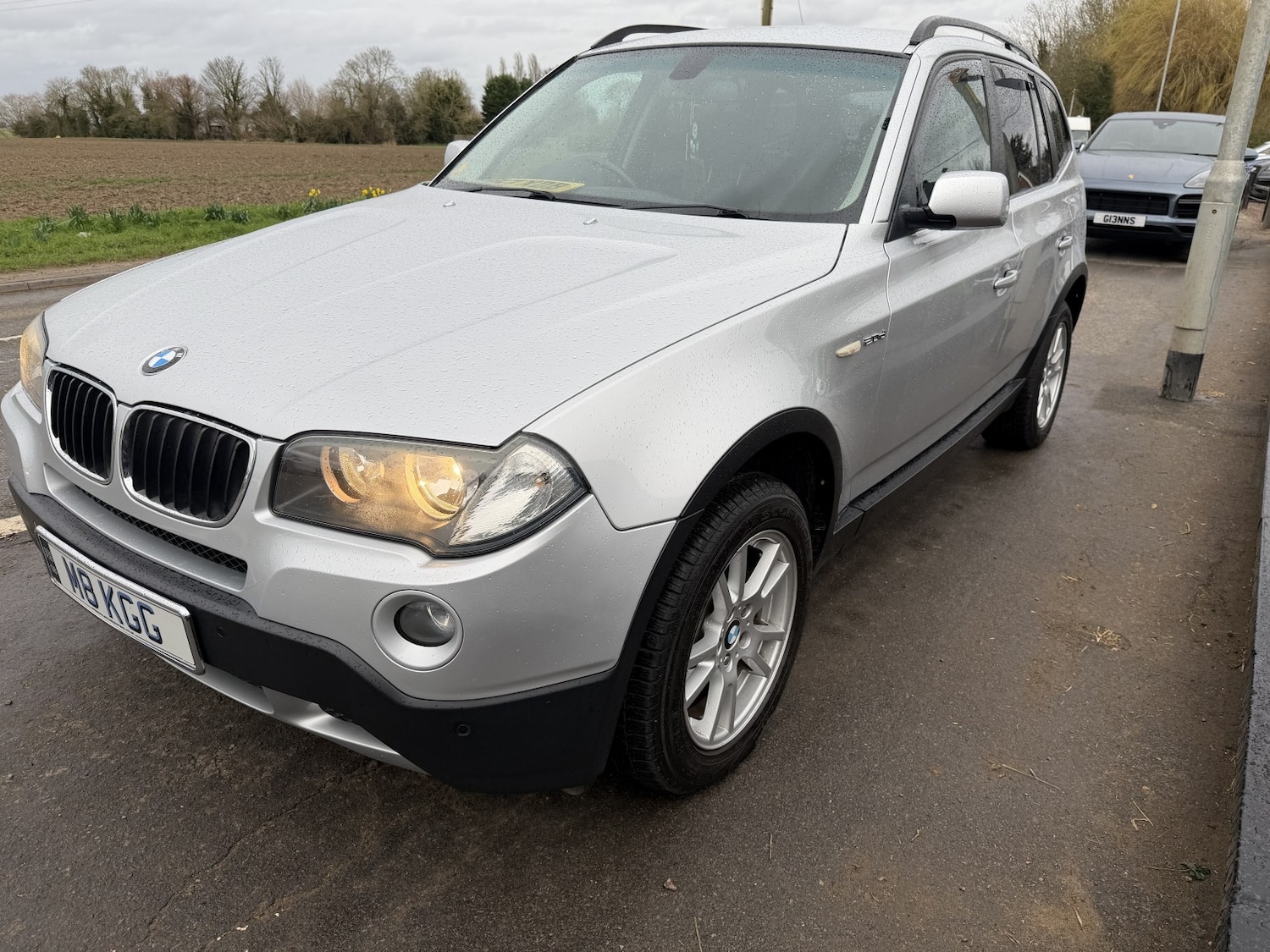 Used BMW X3 2008 for sale - 77681716: Photo 20