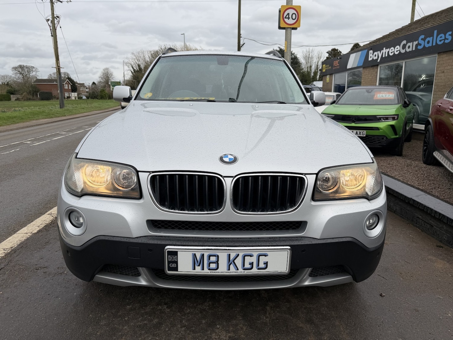 Used BMW X3 2008 for sale - 77681716: Photo 21