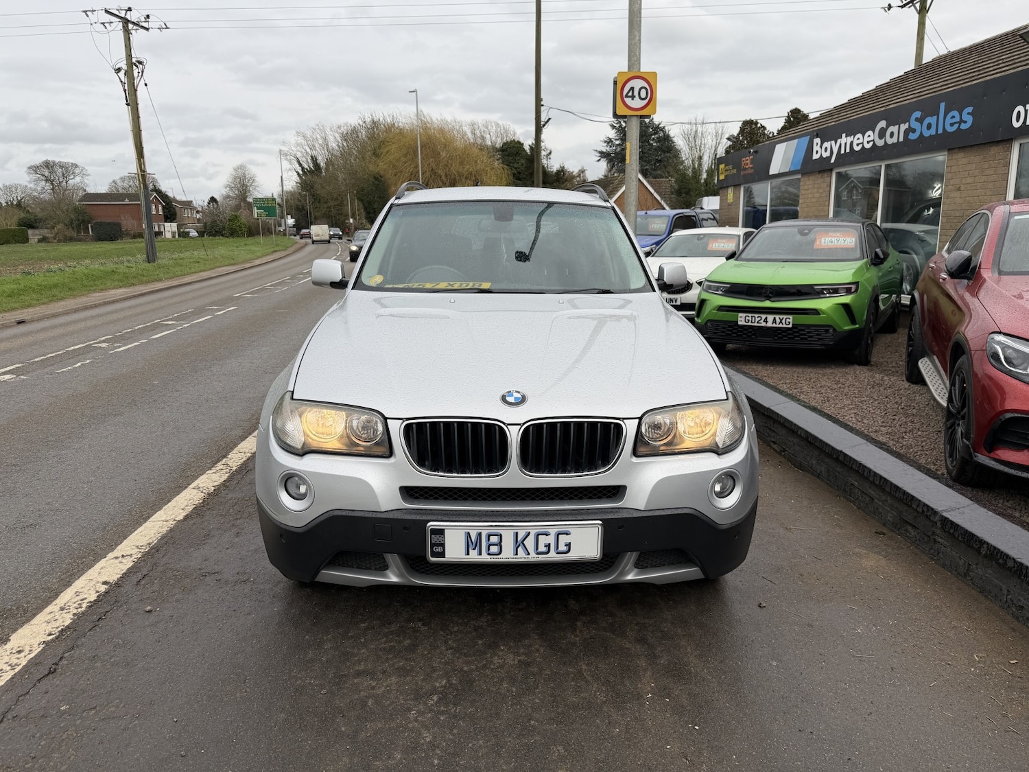 Used BMW X3 2008 for sale - 77681716: Photo 22