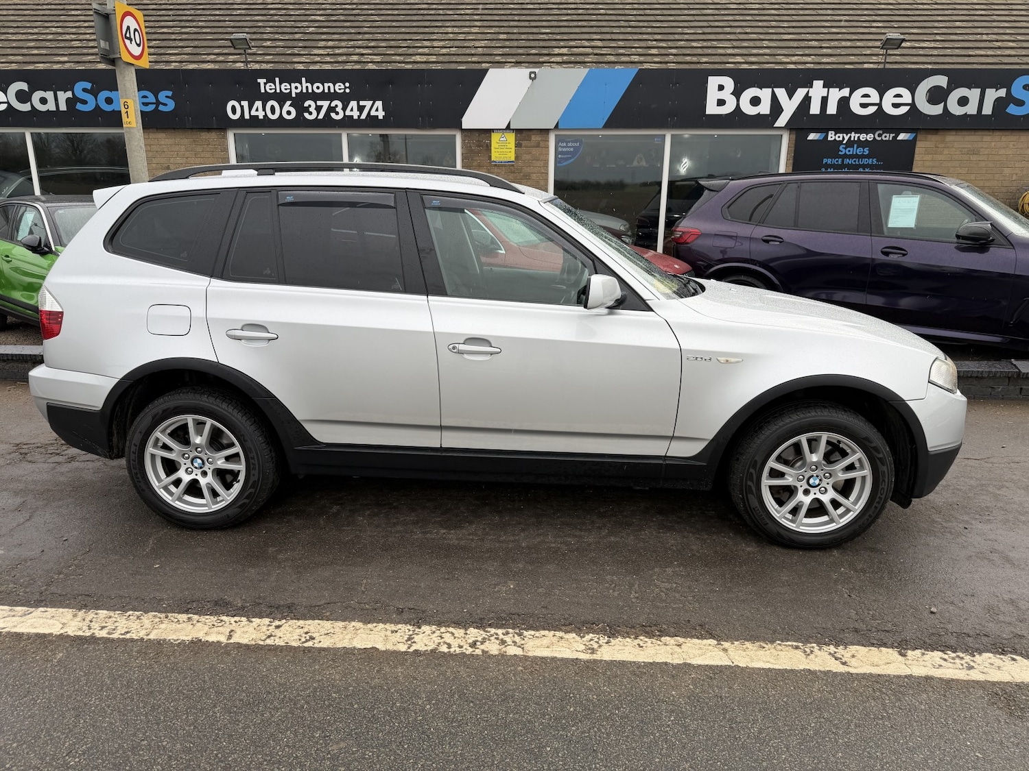 Used BMW X3 2008 for sale - 77681716: Photo 3