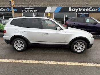 Used BMW X3 2008 for sale - 77681716: Photo