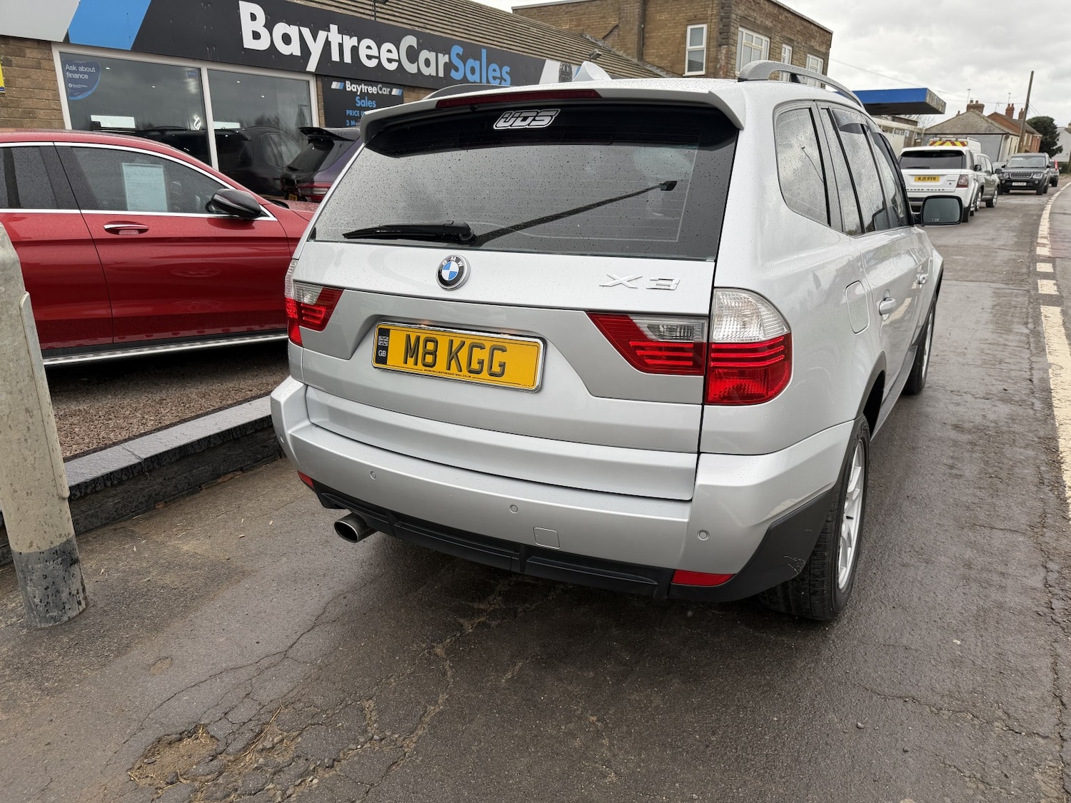 Used BMW X3 2008 for sale - 77681716: Photo 4