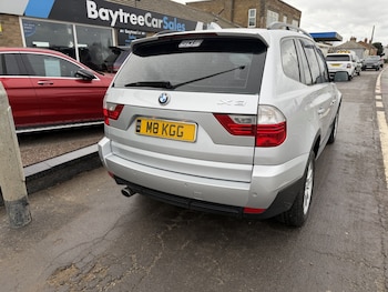 Used BMW X3 2008 for sale - 77681716: Photo