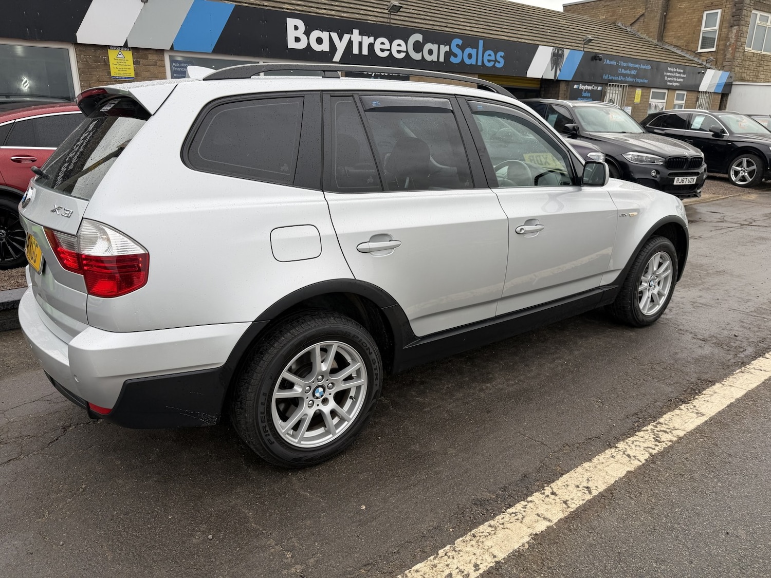 Used BMW X3 2008 for sale - 77681716: Photo 5