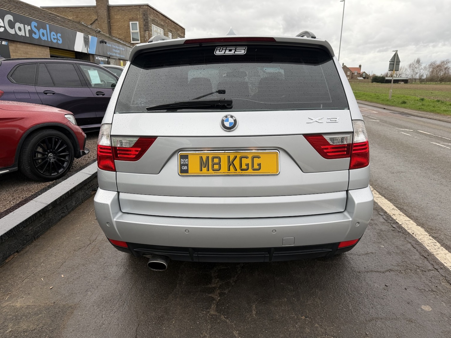 Used BMW X3 2008 for sale - 77681716: Photo 6