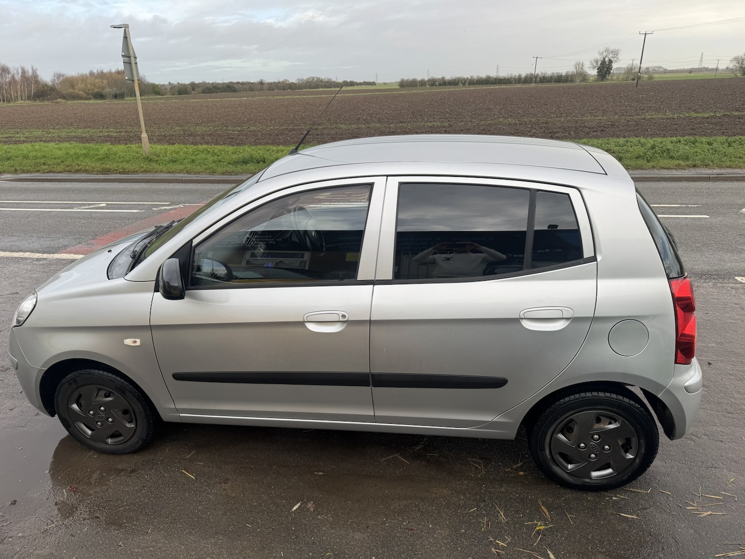 Used Kia Picanto 2010 for sale - 76845031: Photo 5