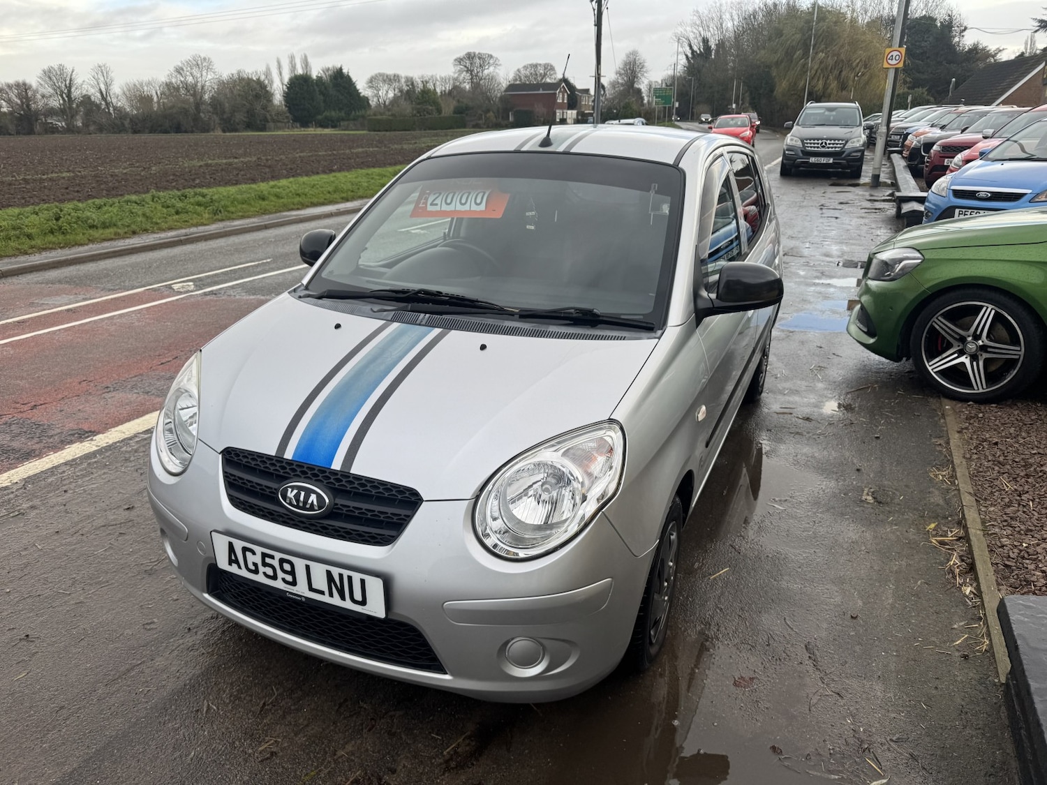 Used Kia Picanto 2010 for sale - 76845031: Photo 7