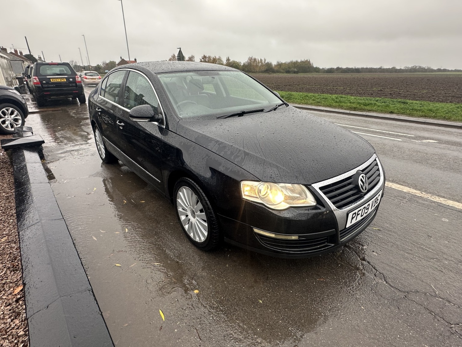 Used Volkswagen Passat 2009 for sale - 76576945: Photo 11