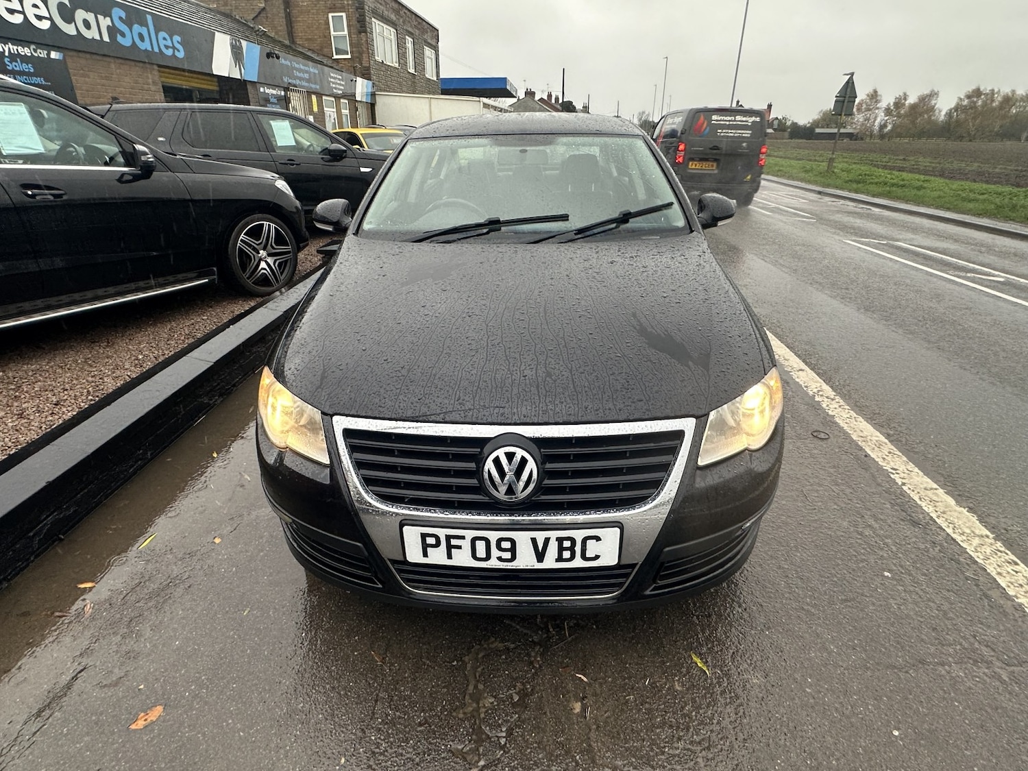 Used Volkswagen Passat 2009 for sale - 76576945: Photo 12