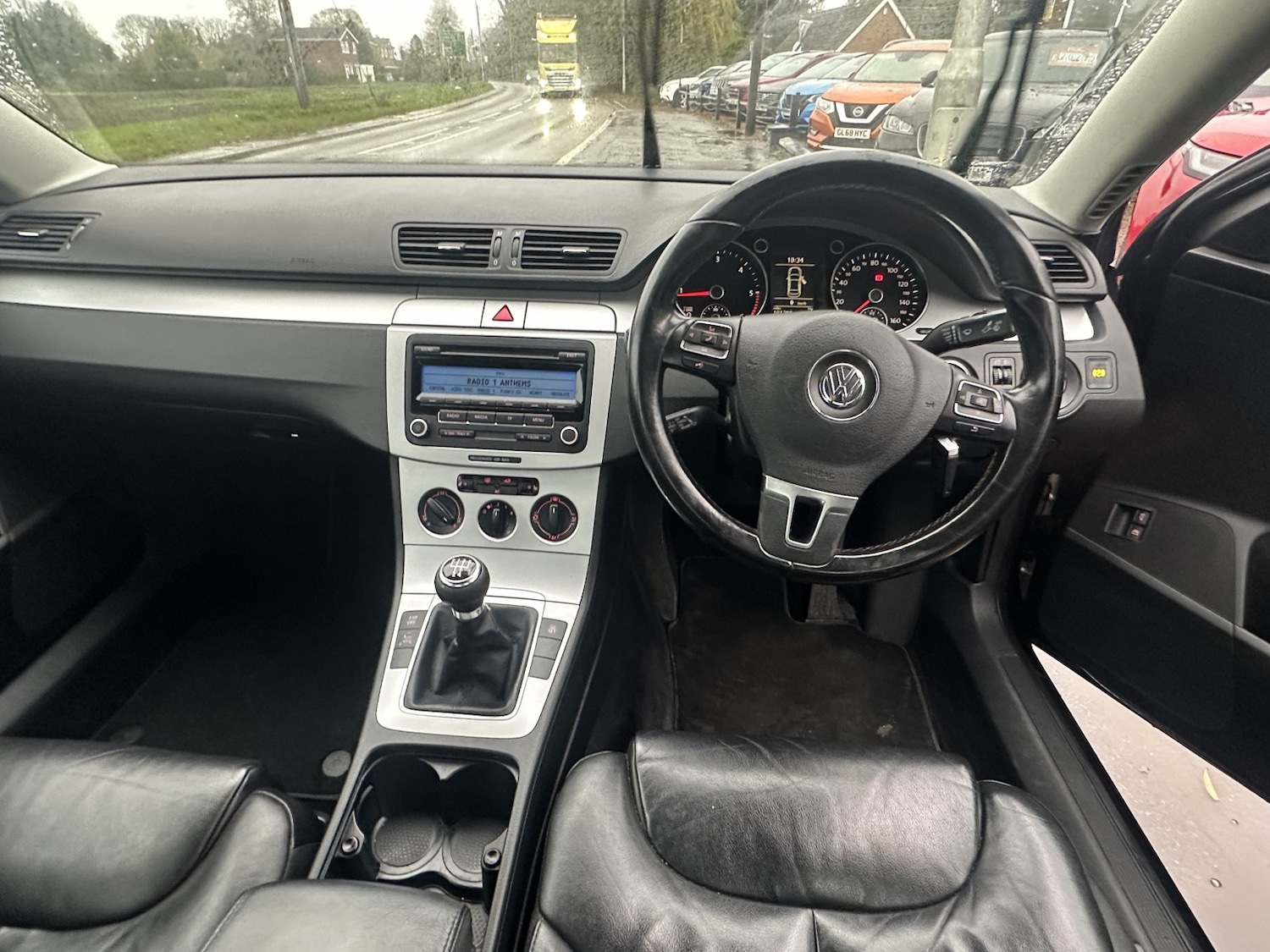 Used Volkswagen Passat 2009 for sale - 76576945: Photo 14