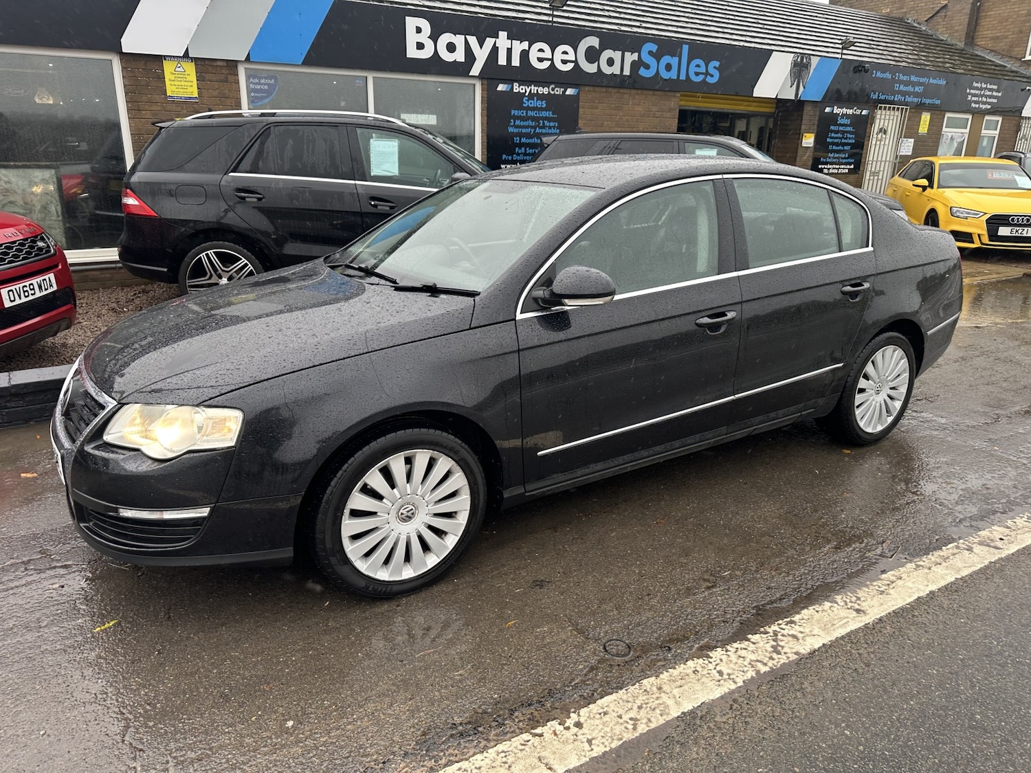 Used Volkswagen Passat 2009 for sale - 76576945: Photo 2