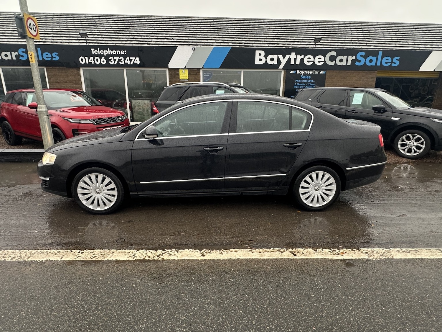 Used Volkswagen Passat 2009 for sale - 76576945: Photo 3