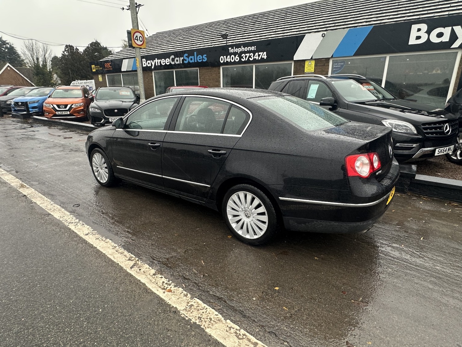 Used Volkswagen Passat 2009 for sale - 76576945: Photo 4