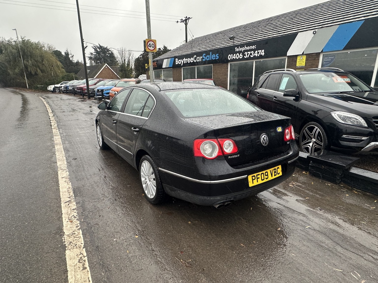 Used Volkswagen Passat 2009 for sale - 76576945: Photo 5