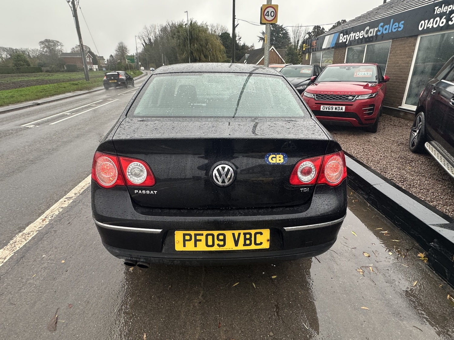 Used Volkswagen Passat 2009 for sale - 76576945: Photo 6