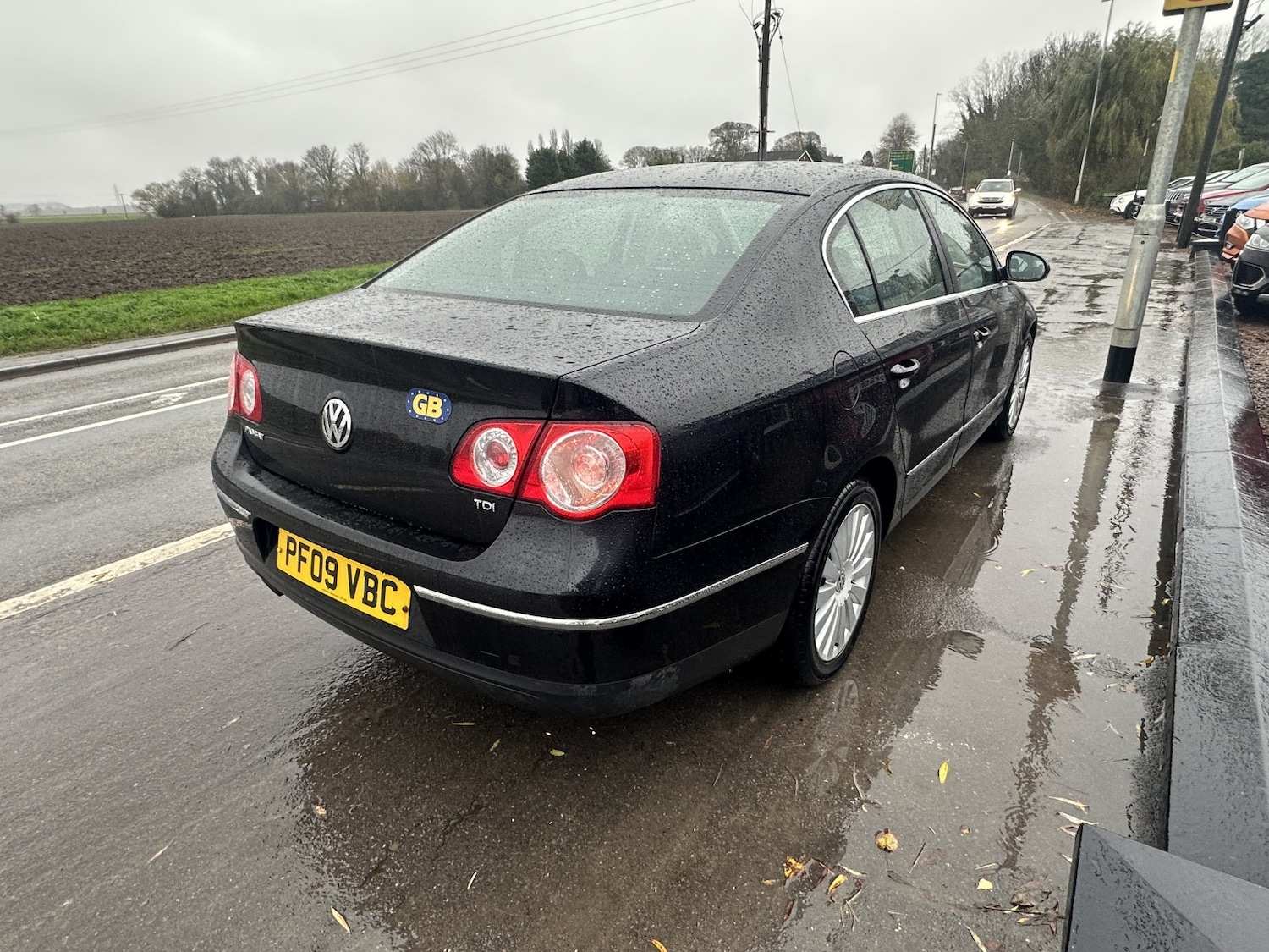 Used Volkswagen Passat 2009 for sale - 76576945: Photo 7