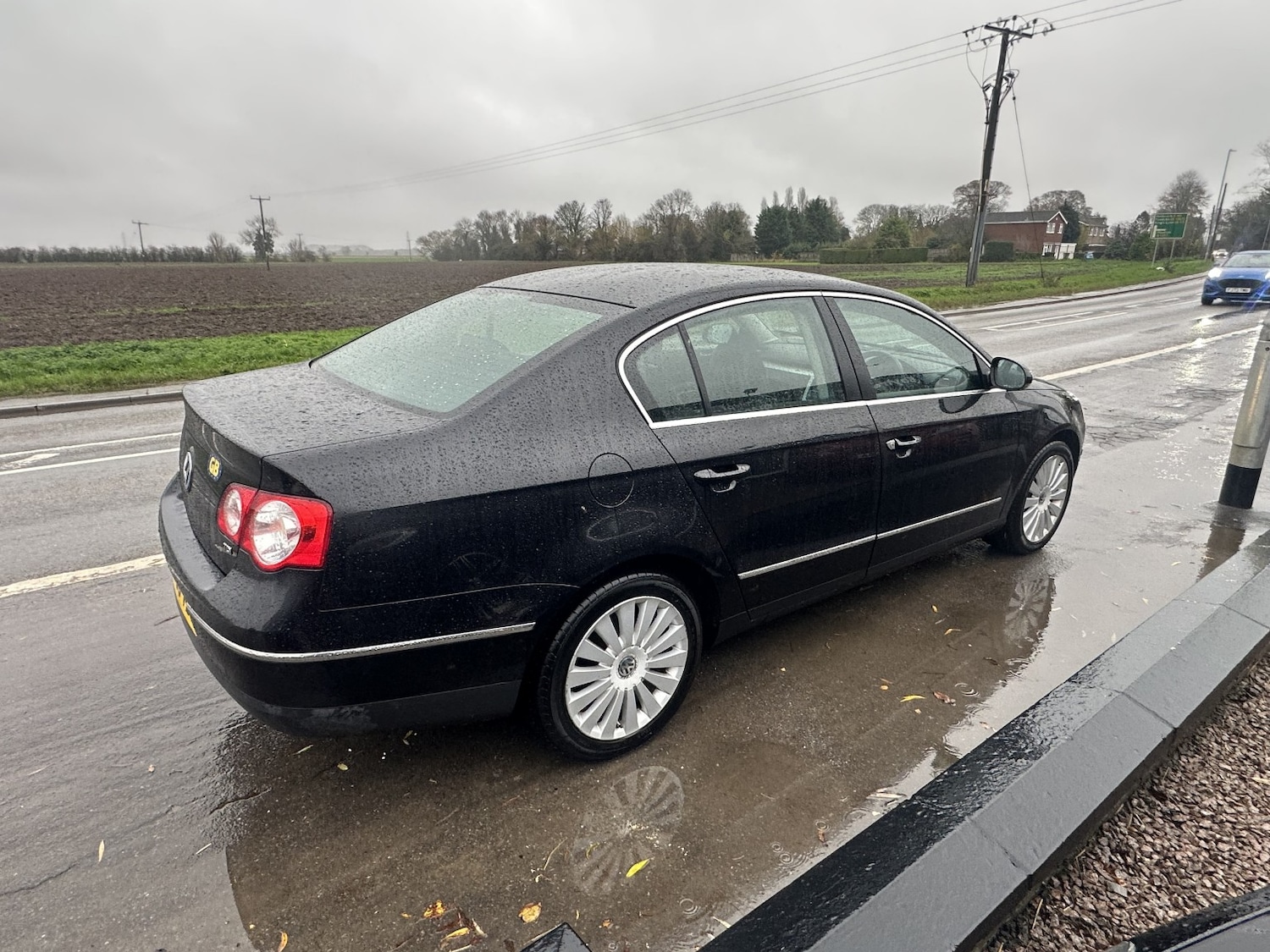 Used Volkswagen Passat 2009 for sale - 76576945: Photo 8