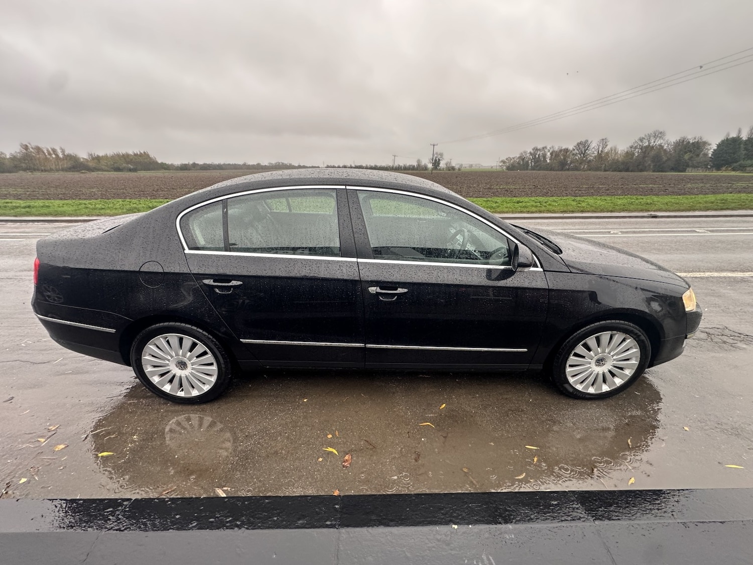 Used Volkswagen Passat 2009 for sale - 76576945: Photo 9