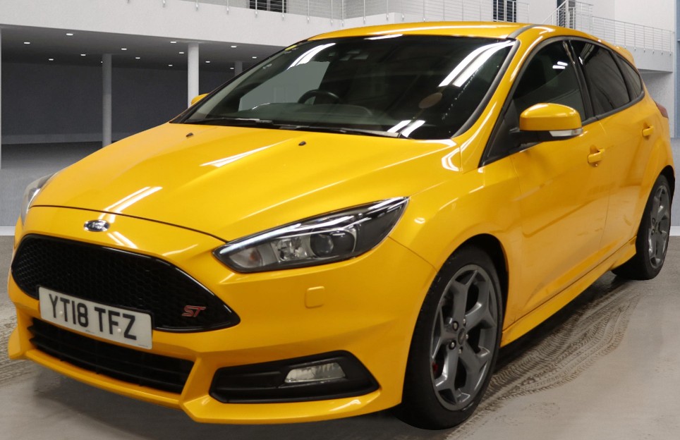 Used Ford Focus 2018 for sale - 76631526: Photo 1
