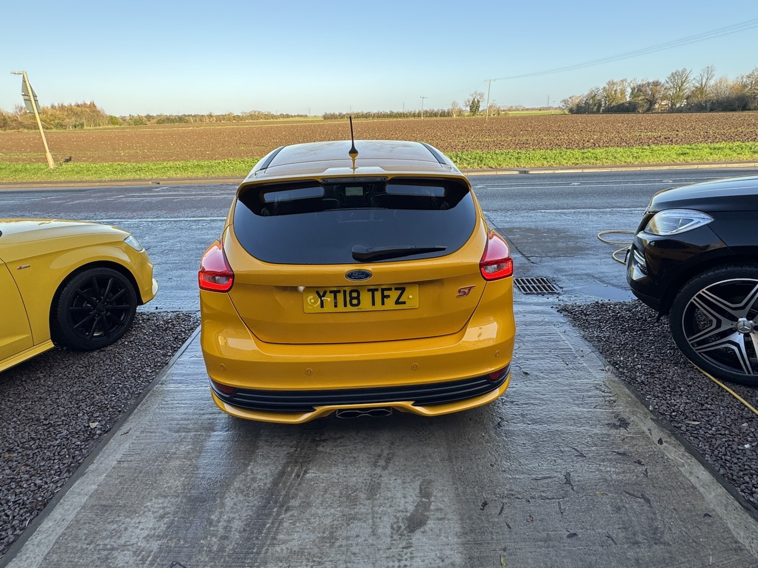 Used Ford Focus 2018 for sale - 76631526: Photo 17