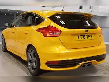 Used Ford Focus 2018 for sale - 76631526: Photo