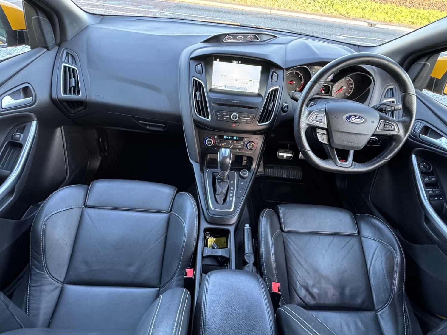 Used Ford Focus 2018 for sale - 76631526: Photo 9