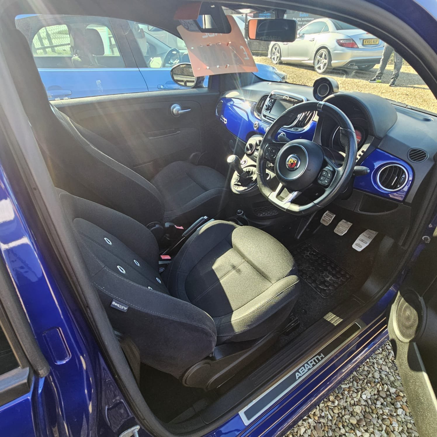 Used Abarth 595 2016 for sale - 76793216: Photo 11