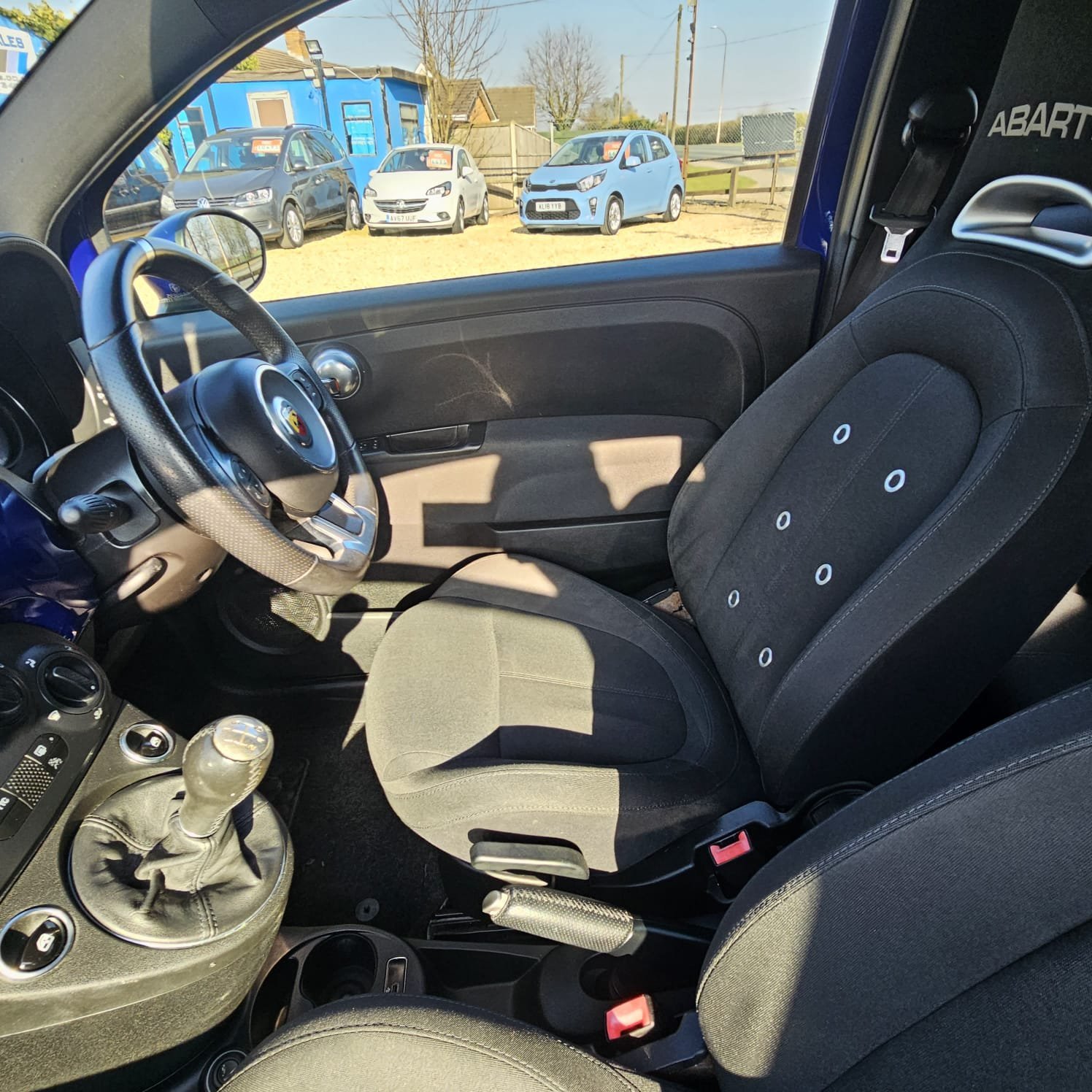 Used Abarth 595 2016 for sale - 76793216: Photo 12