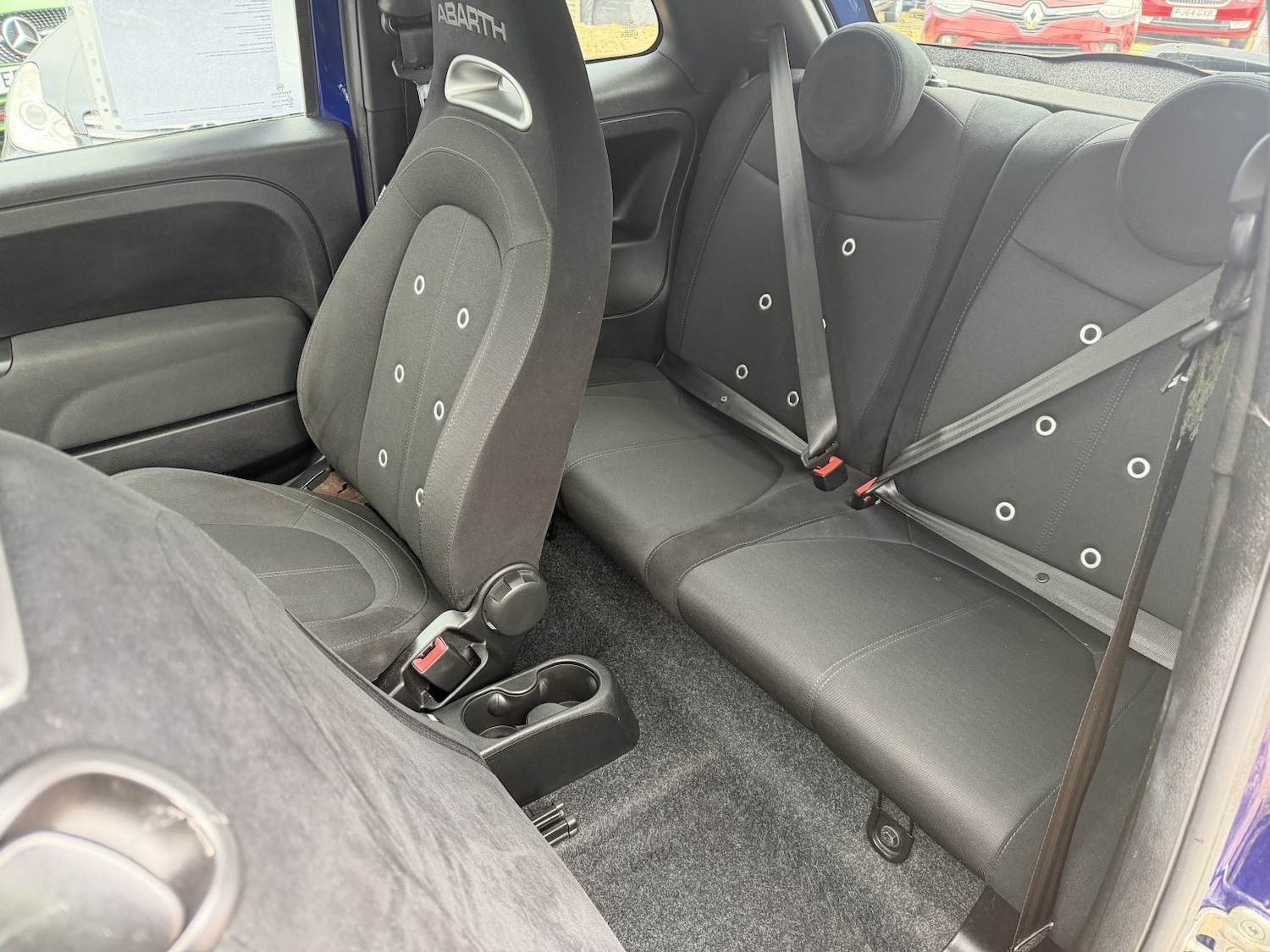 Used Abarth 595 2016 for sale - 76793216: Photo 14