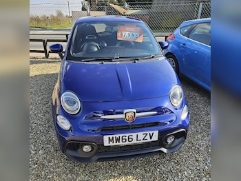 2016 - 1.4 Abarth 595 1.4 Tjet 145hp 3-Door