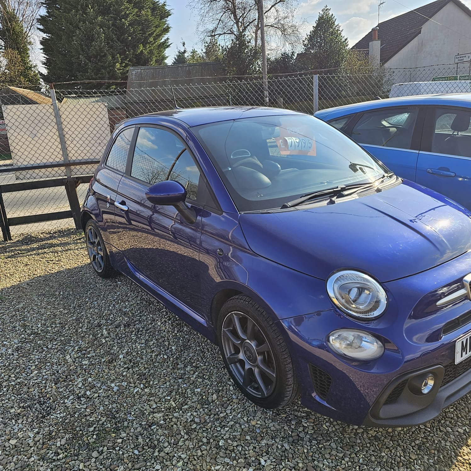 Used Abarth 595 2016 for sale - 76793216: Photo 2