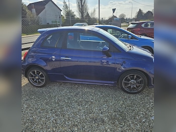 Used Abarth 595 2016 for sale - 76793216: Photo